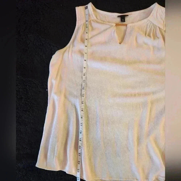 Torrid Baby Pink blouse, size 00x - Picture 10 of 11